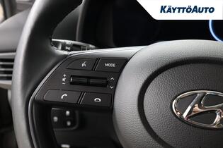 Hyundai i20 Hatchback vaihtoauto