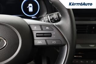 Hyundai i20 Hatchback vaihtoauto