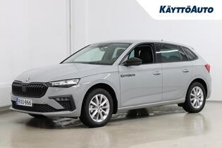 Skoda Scala vaihtoauto