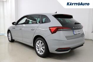 Skoda Scala vaihtoauto