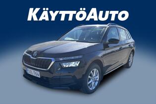 Skoda Kamiq vaihtoauto