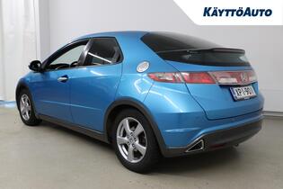 Honda Civic vaihtoauto