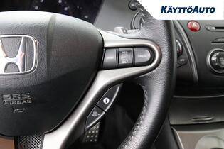 Honda Civic vaihtoauto