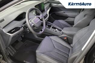 Skoda Elroq vaihtoauto