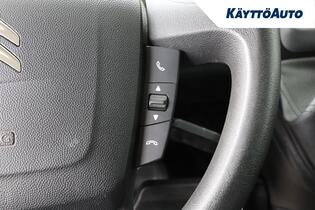 Citroën Jumper vaihtoauto