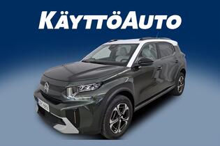 Citroën C3 Aircross vaihtoauto