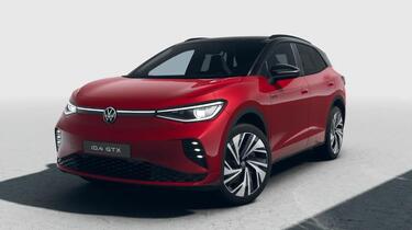 Volkswagen ID.4 vaihtoauto