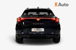 Cupra Formentor vaihtoauto