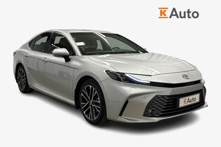 Toyota Camry vaihtoauto