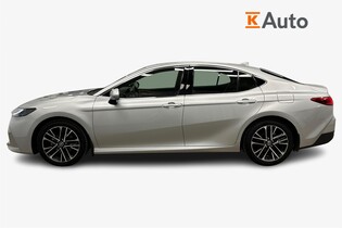 Toyota Camry vaihtoauto