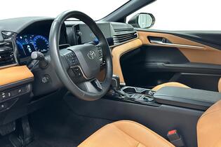 Toyota Camry vaihtoauto