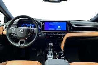 Toyota Camry vaihtoauto