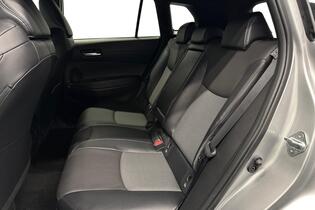 Toyota Corolla Cross vaihtoauto