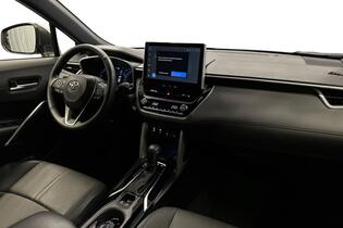 Toyota Corolla Cross vaihtoauto