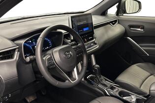 Toyota Corolla Cross vaihtoauto