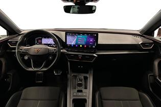 Cupra Leon Sportstourer vaihtoauto