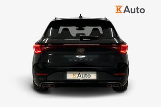 Cupra Leon Sportstourer vaihtoauto