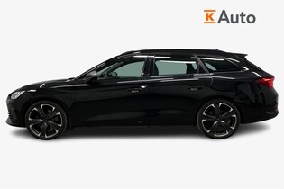 Cupra Leon Sportstourer vaihtoauto
