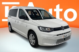Volkswagen Caddy Maxi vaihtoauto