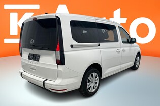 Volkswagen Caddy Maxi vaihtoauto