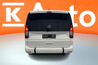 Volkswagen Caddy Maxi vaihtoauto