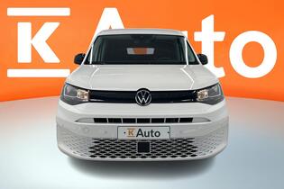 Volkswagen Caddy Maxi vaihtoauto