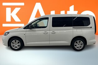 Volkswagen Caddy Maxi vaihtoauto