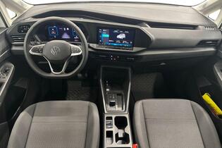 Volkswagen Caddy Maxi vaihtoauto