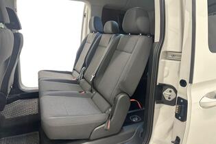 Volkswagen Caddy Maxi vaihtoauto