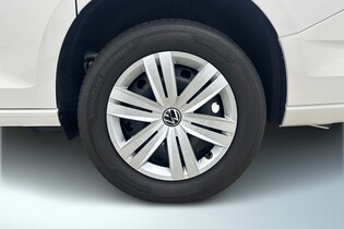 Volkswagen Caddy Maxi vaihtoauto