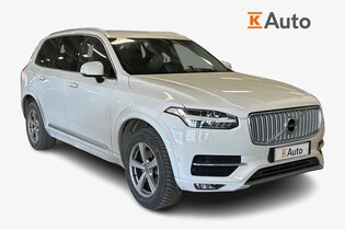 Volvo XC90 vaihtoauto