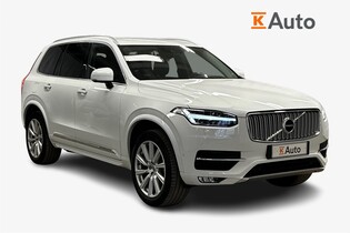 Volvo XC90 vaihtoauto