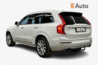Volvo XC90 vaihtoauto