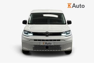 Volkswagen Caddy Maxi vaihtoauto