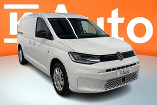 Volkswagen Caddy Maxi vaihtoauto