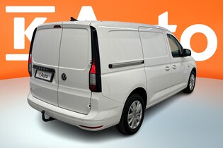 Volkswagen Caddy Maxi vaihtoauto