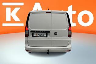 Volkswagen Caddy Maxi vaihtoauto