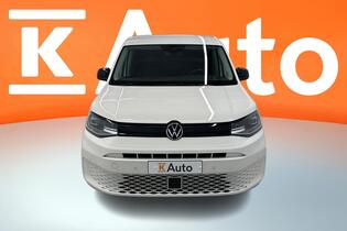 Volkswagen Caddy Maxi vaihtoauto