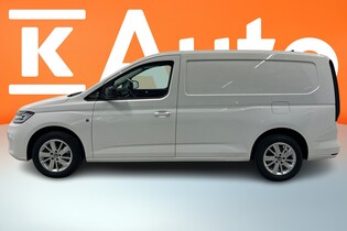 Volkswagen Caddy Maxi vaihtoauto