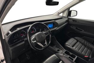 Volkswagen Caddy Maxi vaihtoauto