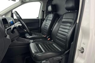 Volkswagen Caddy Maxi vaihtoauto