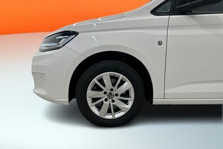 Volkswagen Caddy Maxi vaihtoauto