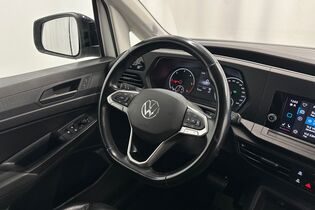 Volkswagen Caddy Maxi vaihtoauto