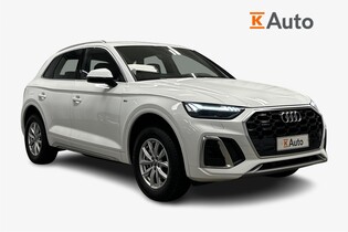 Audi Q5 vaihtoauto