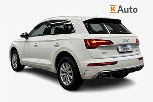 Audi Q5 vaihtoauto