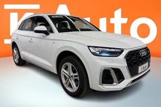 Audi Q5 vaihtoauto