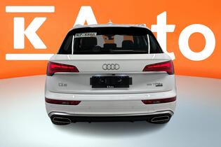 Audi Q5 vaihtoauto
