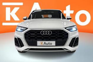 Audi Q5 vaihtoauto