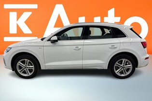 Audi Q5 vaihtoauto