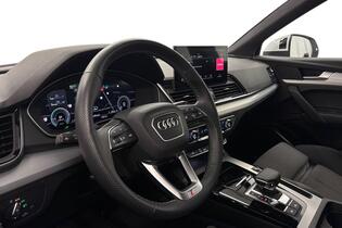 Audi Q5 vaihtoauto